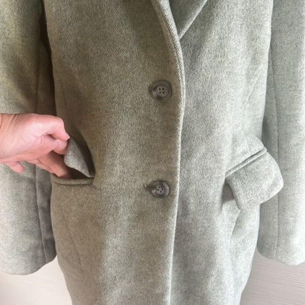Greylin “Annisa” Slim Tailored Coat - Picture 5 of 13